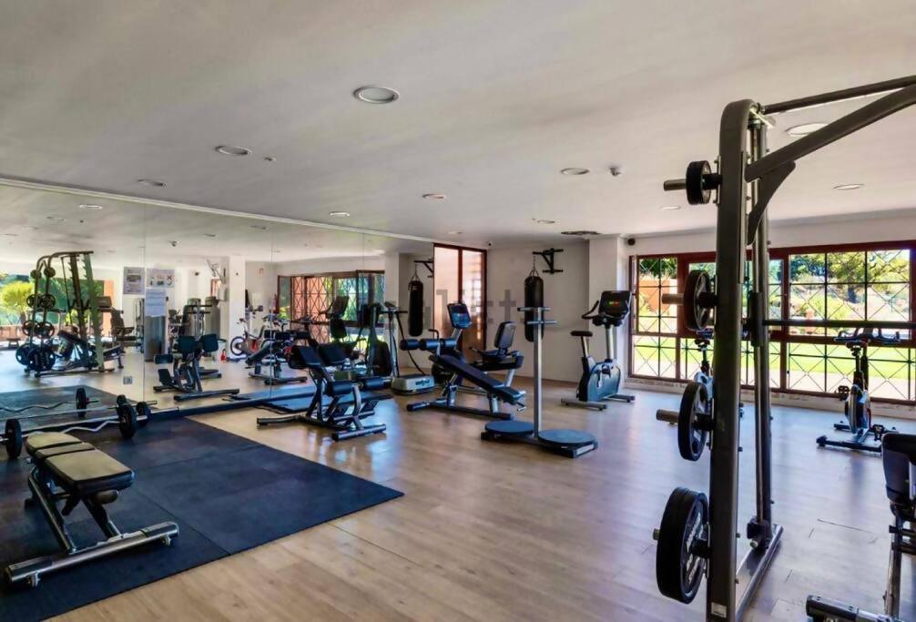El Mirador Del Golf Marbella 3 Bedroom Apartment 오옌 외부 사진