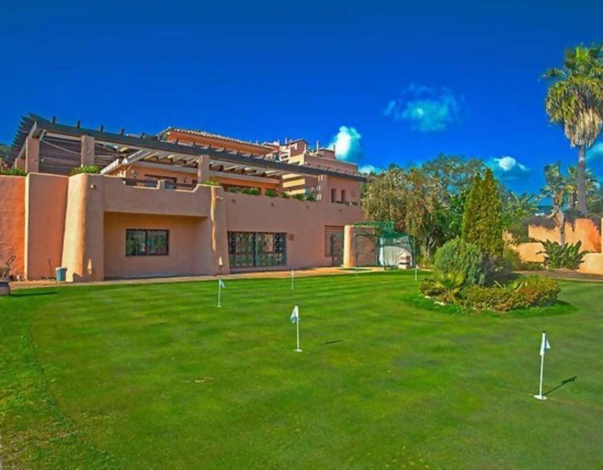 El Mirador Del Golf Marbella 3 Bedroom Apartment 오옌 외부 사진
