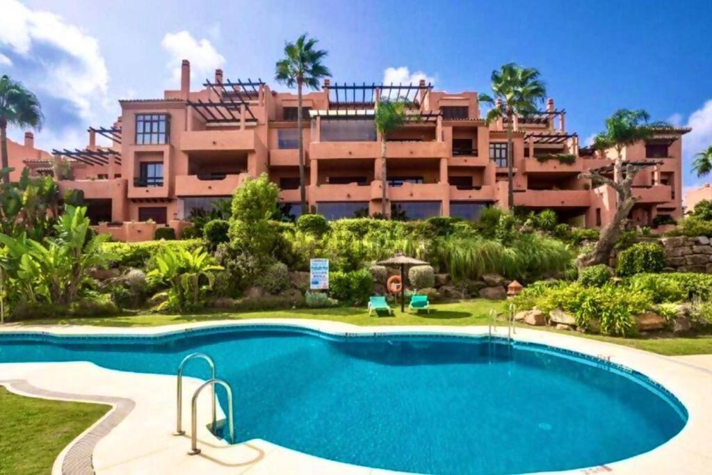 El Mirador Del Golf Marbella 3 Bedroom Apartment 오옌 외부 사진
