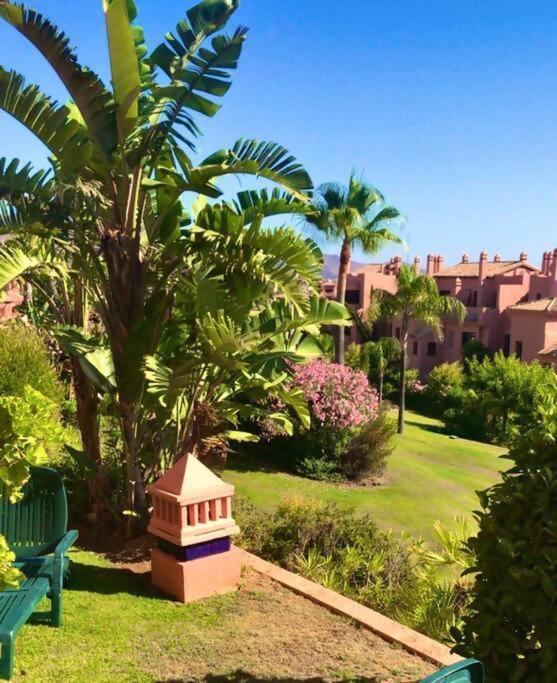 El Mirador Del Golf Marbella 3 Bedroom Apartment 오옌 외부 사진