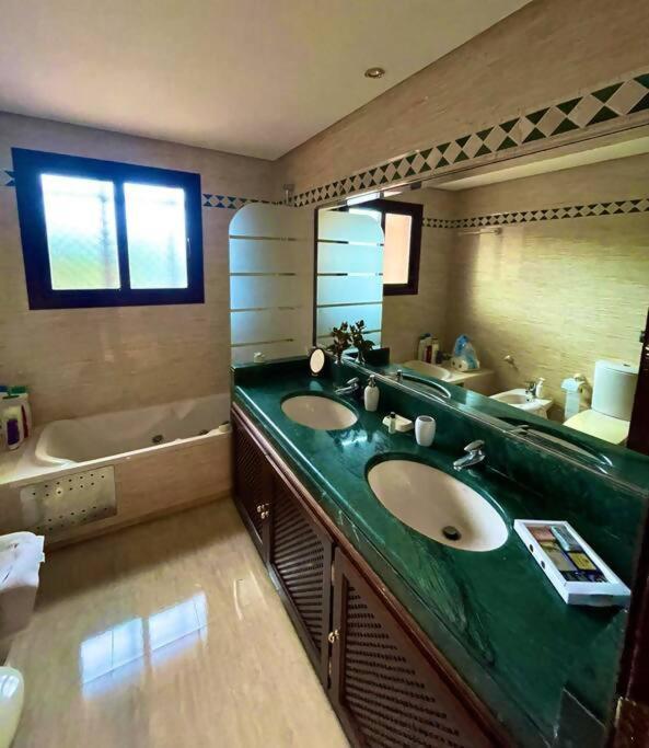 El Mirador Del Golf Marbella 3 Bedroom Apartment 오옌 외부 사진