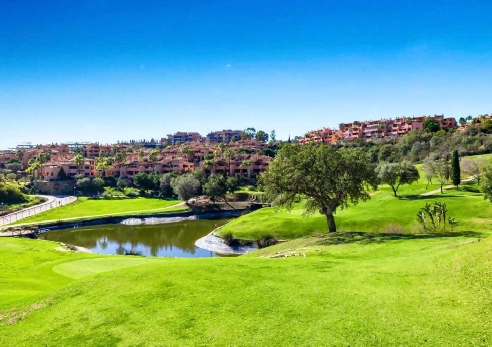 El Mirador Del Golf Marbella 3 Bedroom Apartment 오옌 외부 사진